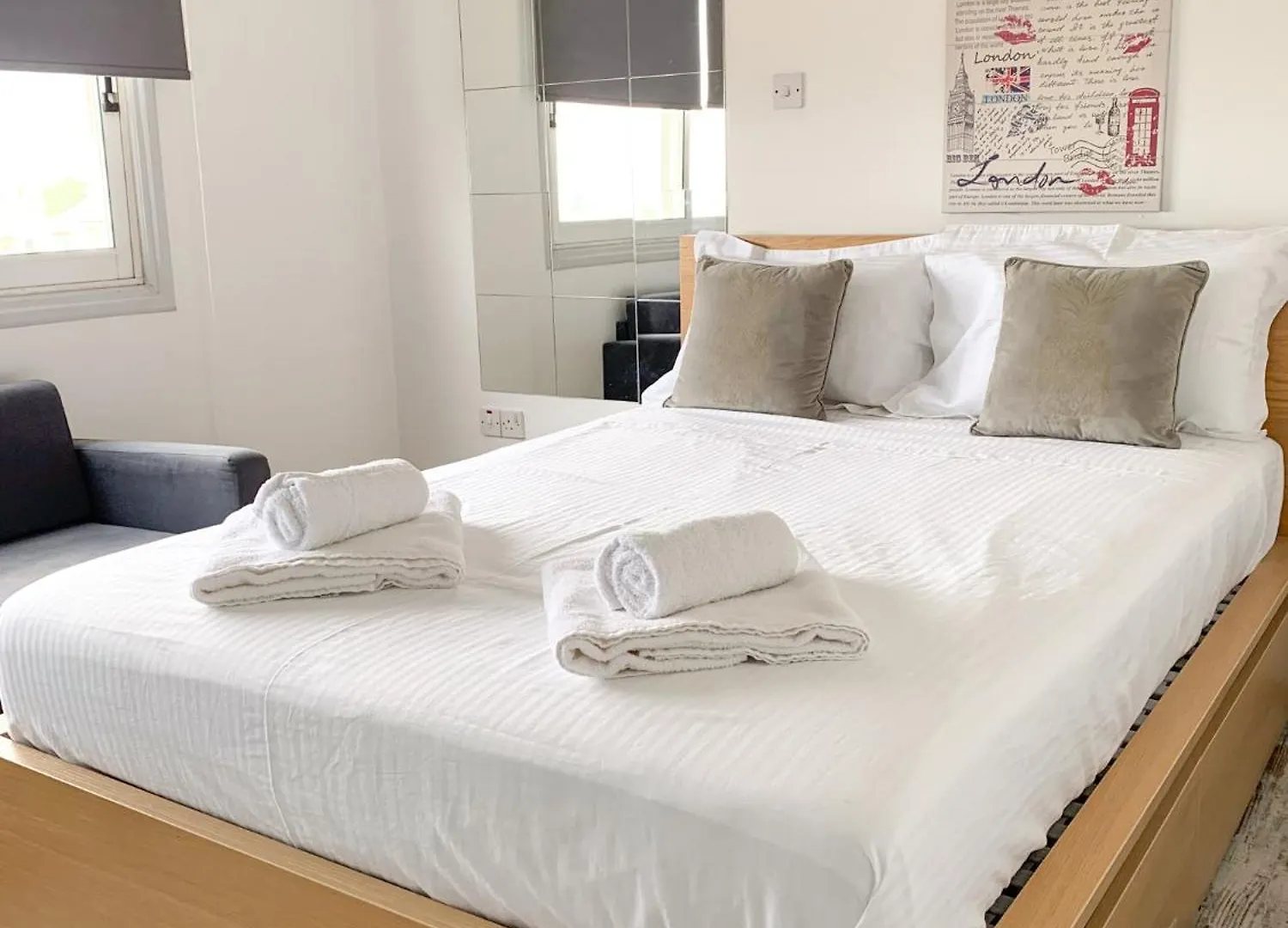 Downtown Larnaca Apartment 0*,