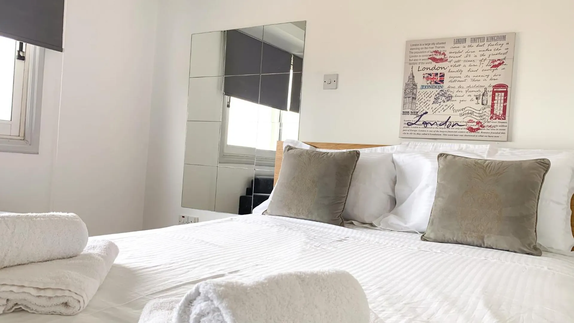 Downtown Larnaca Apartment