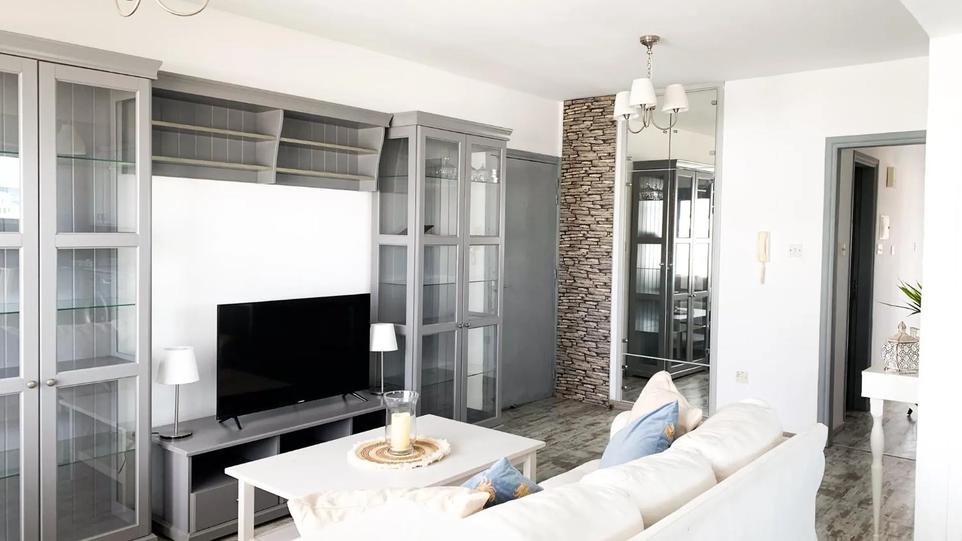 Downtown Larnaca Apartment Chypre
