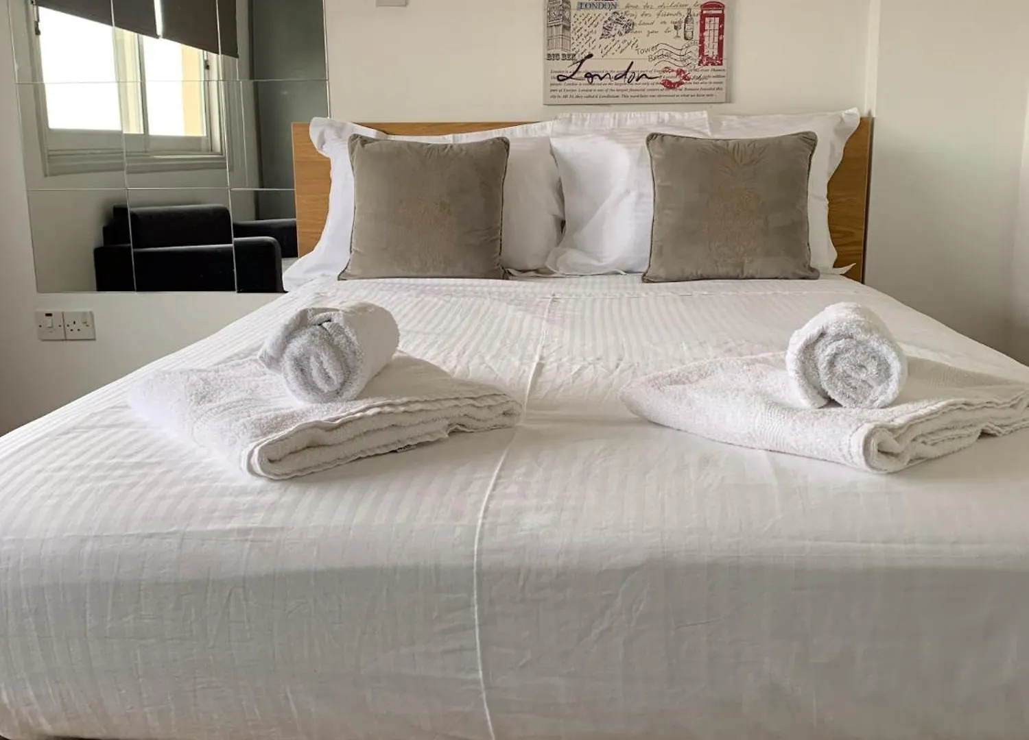 Downtown Larnaca Apartment