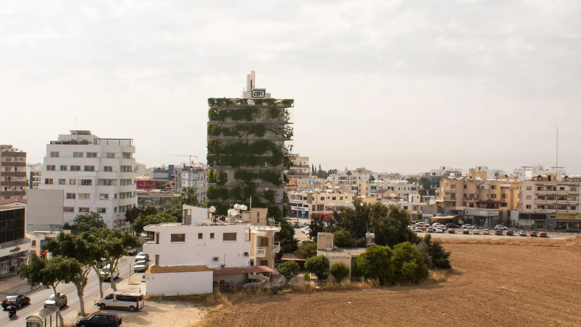 Downtown Larnaca Apartment 0*,