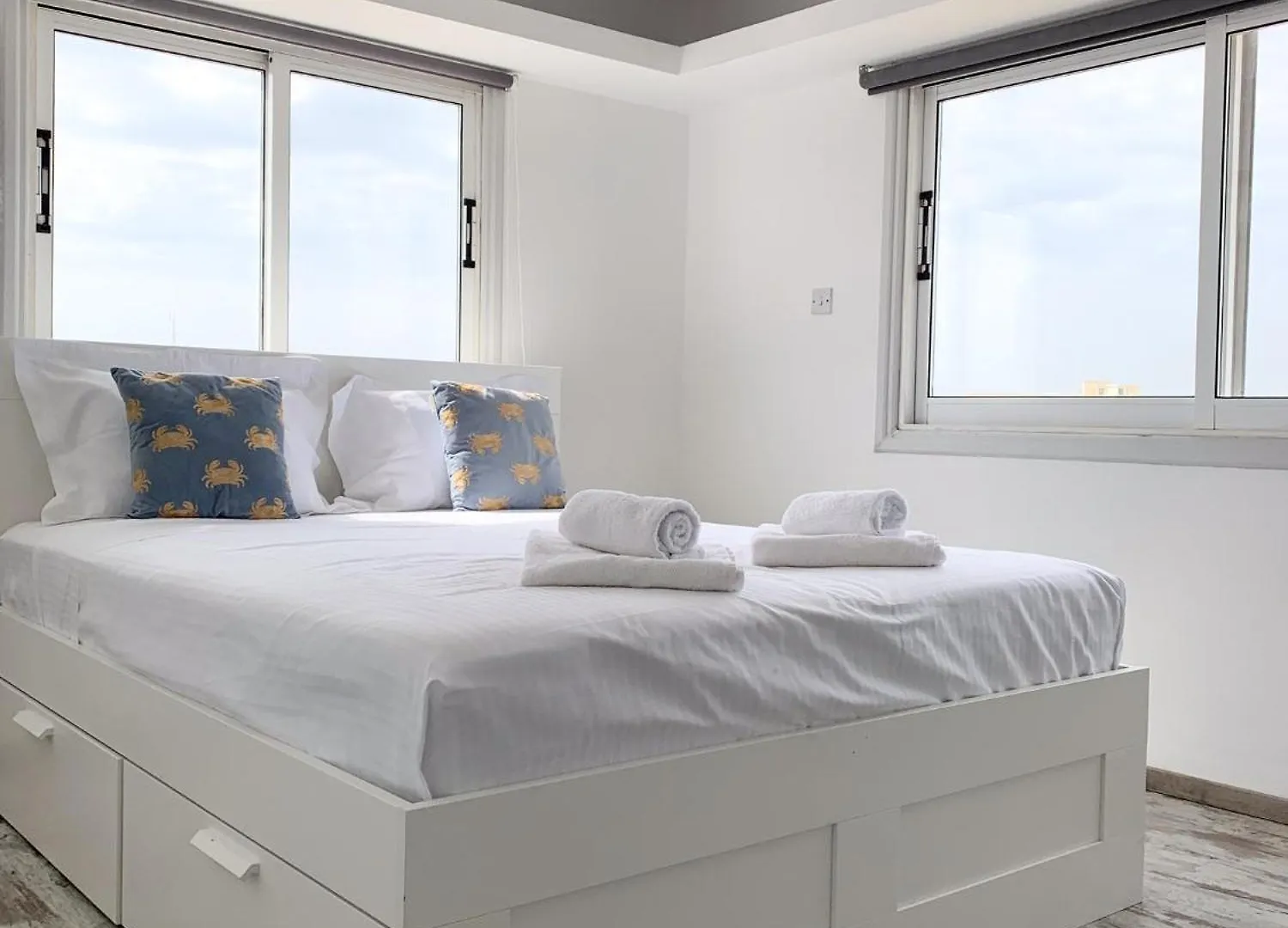Downtown Larnaca Apartment