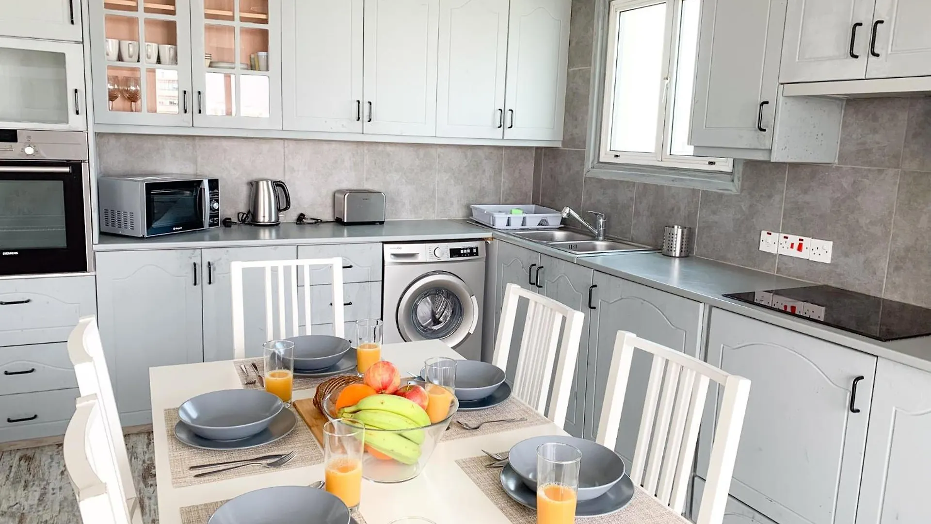 Downtown Larnaca Apartment