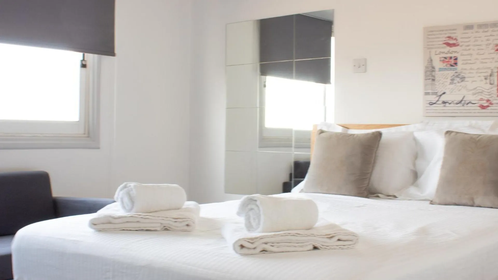 Downtown Larnaca Apartment Chypre