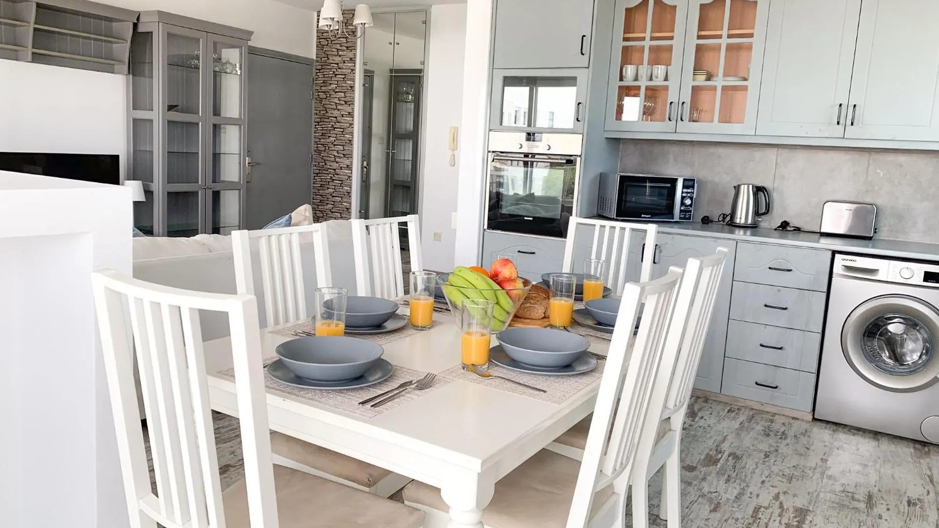 Downtown Larnaca Apartment Chypre